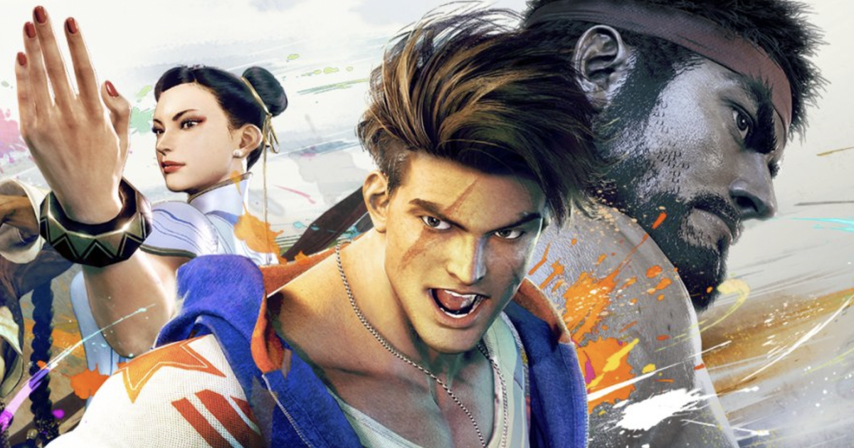 Street Fighter 6 Review PS5