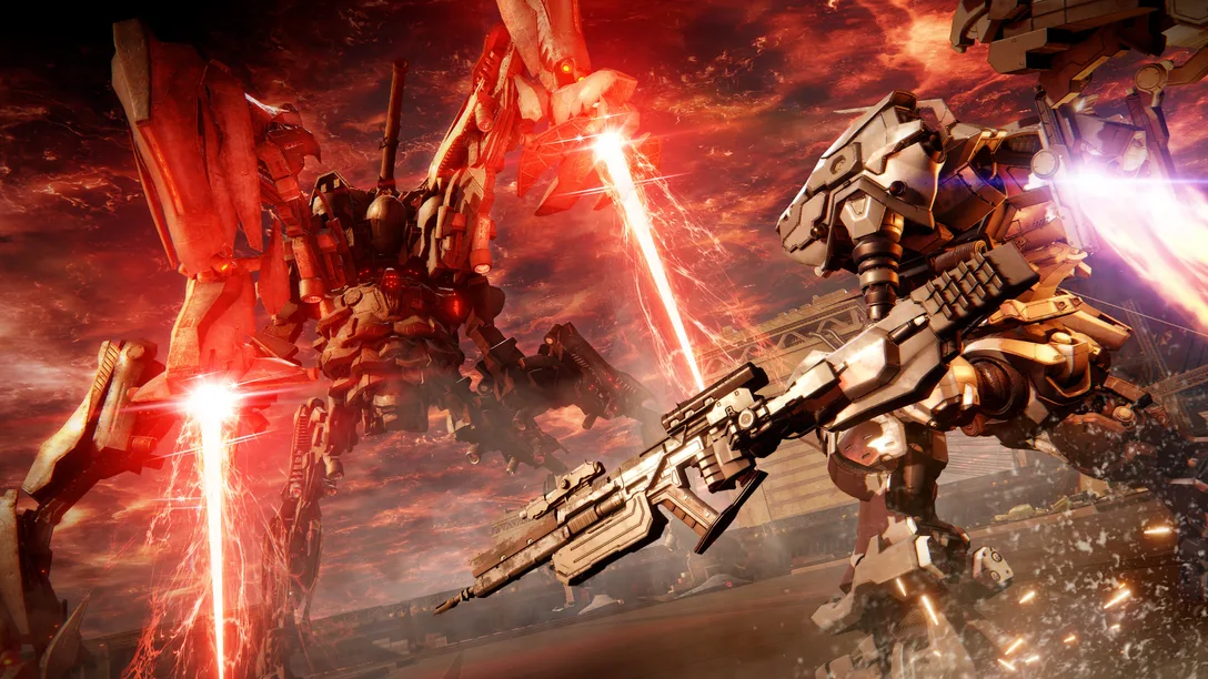 Armored Core 6: Fires of Rubicon Oferece Um Olhar Profundo No Seu Gameplay