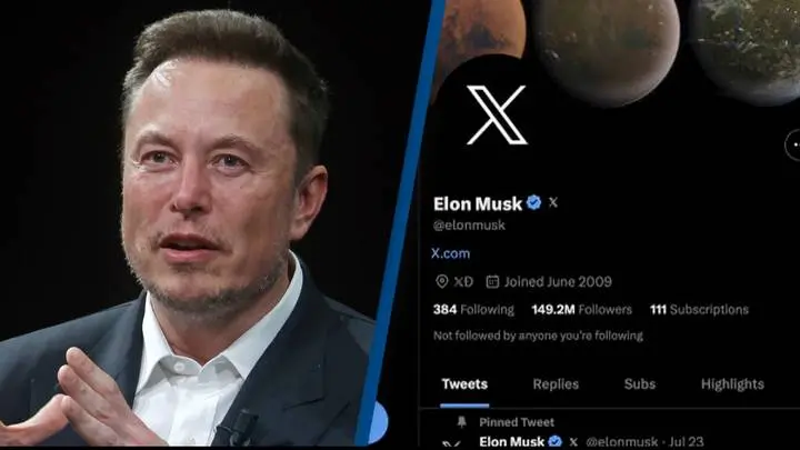 Elon Musk Quer Transformar o “Modo Escuro” na Única Versão do TwitterX
