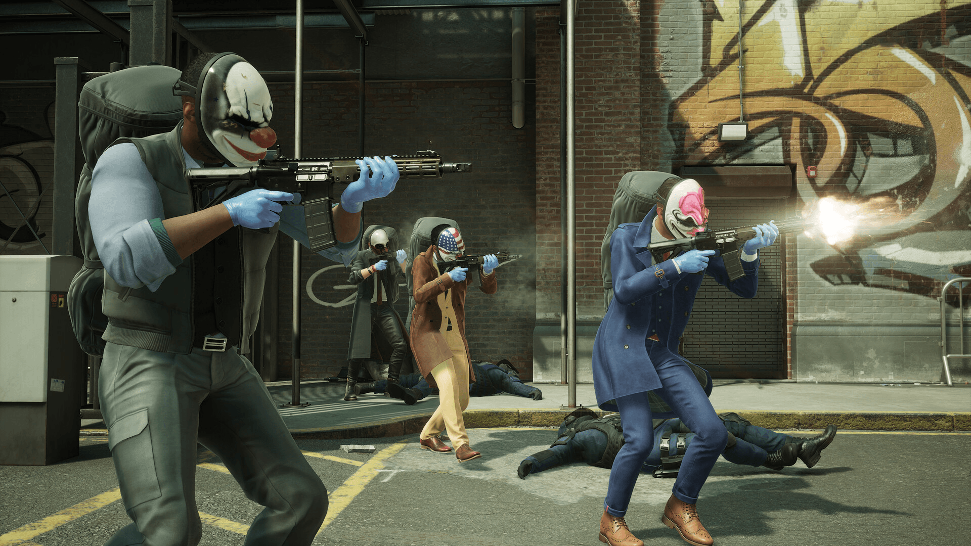 Requisitos para PC de Payday 3 Revelados