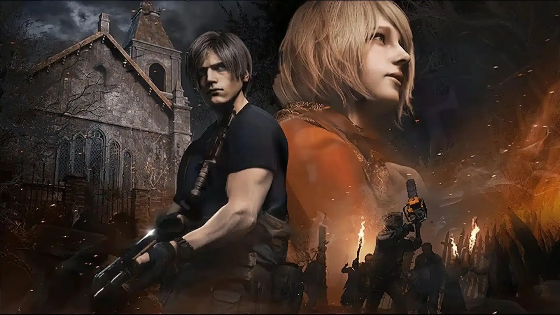 Resident Evil 4 Remake: Mais de 5 Milhões de Unidades Vendidas