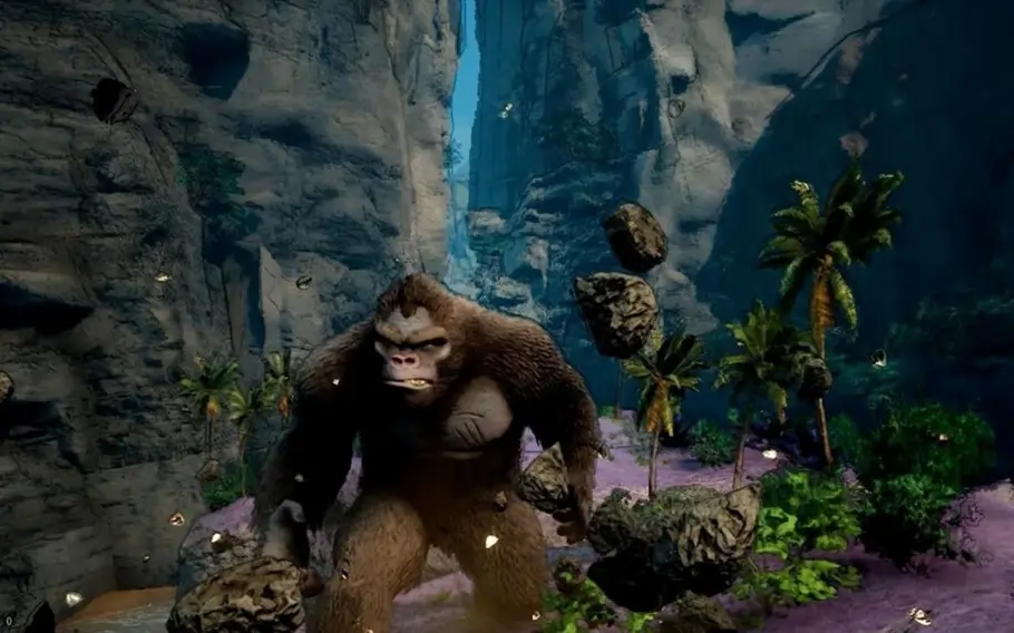 “Skull Island: Rise of Kong” Anunciado para PS5, Xbox Series, PS4, Xbox One, Switch e PC