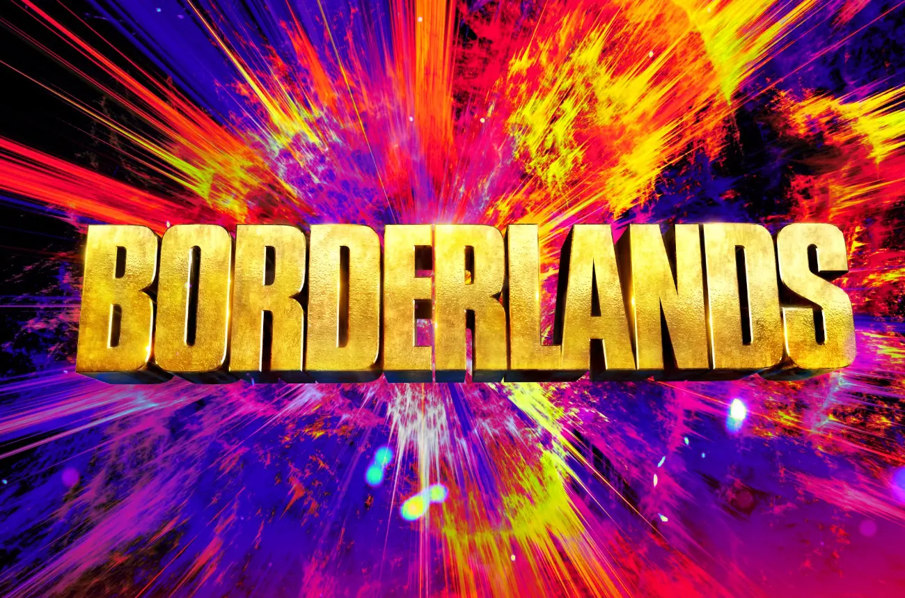 O Filme de “Borderlands” Chega aos Cinemas em Agosto de 2024