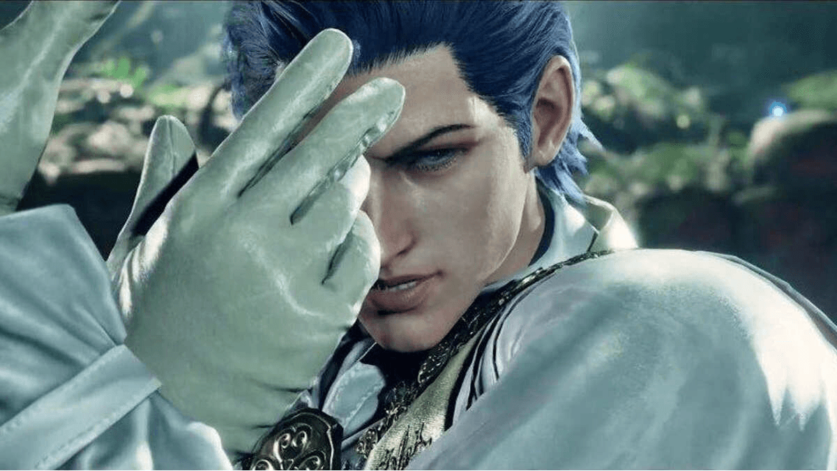 Tekken 8 Apresenta Claudio Serafino