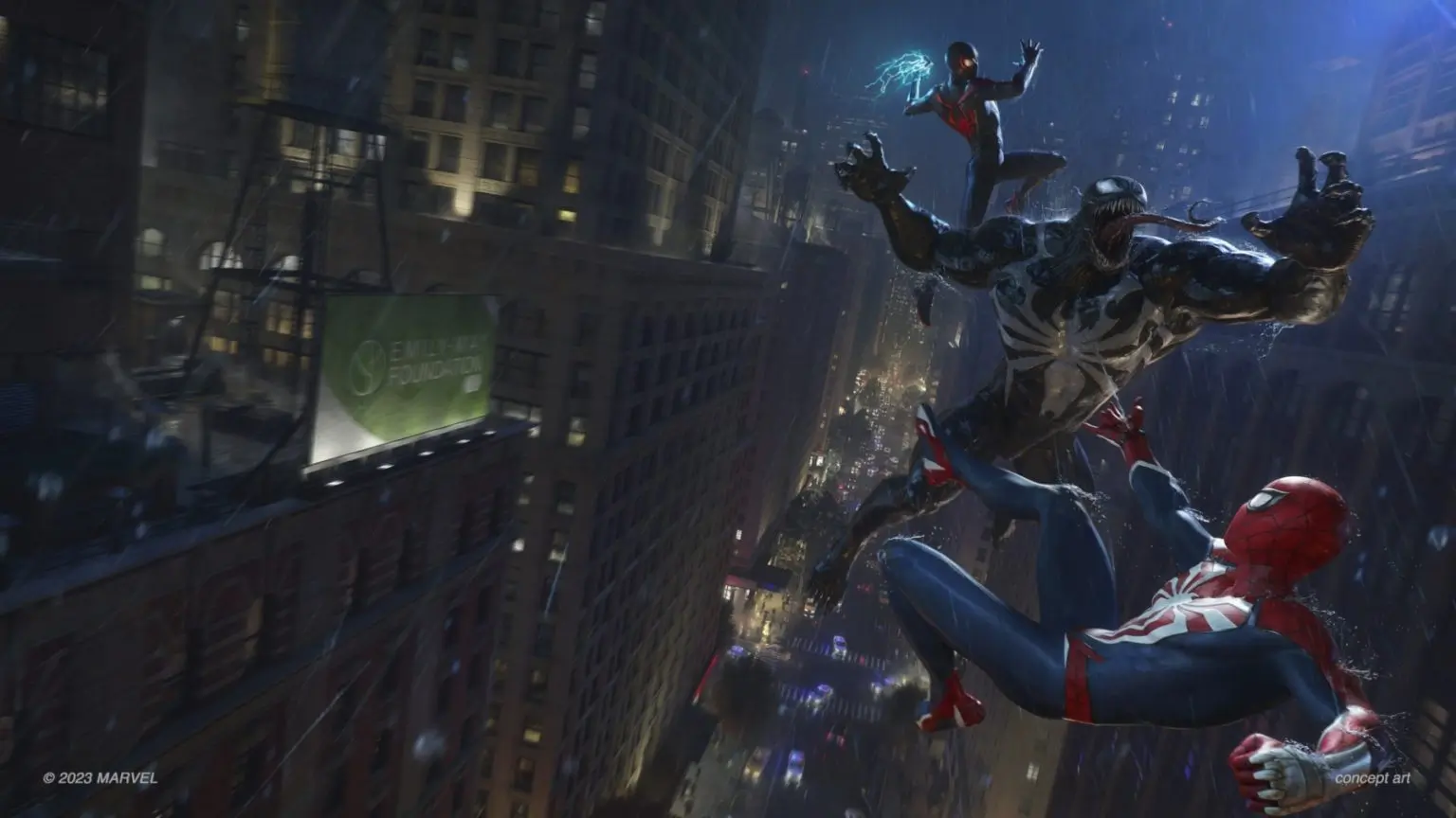 Novo trailer de Marvel’s Spider-Man 2 destaca Harry Osborne, Novos Inimigos e Venom