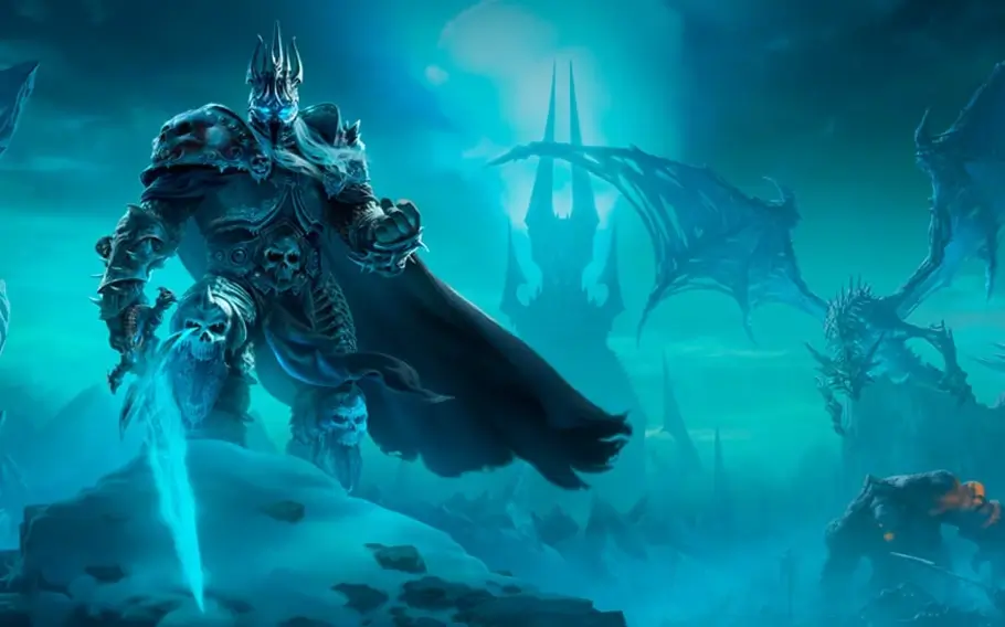 Fãs de World of Warcraft Enganam Bots de IA