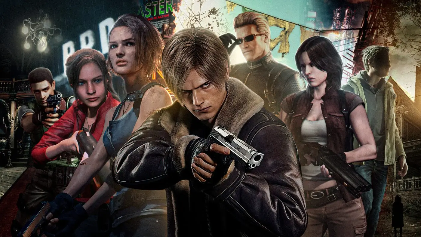 Resident Evil: Os 10 Melhores Chefes da Série