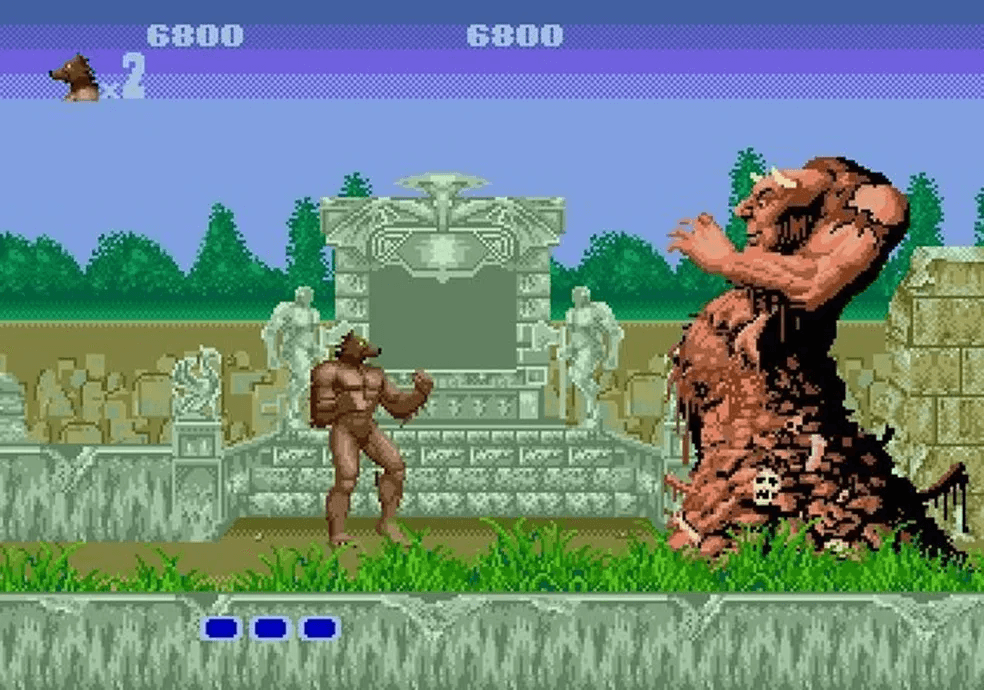 SEGA pode ressuscitar Altered Beast e a franquia Gunstar Heroes