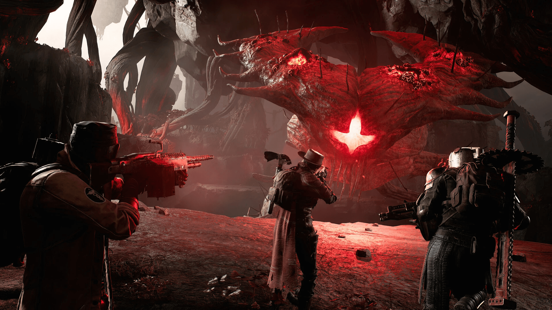 O Enigma do Remnant 2: Ninguém Viu Tudo, Segundo Designer Principal