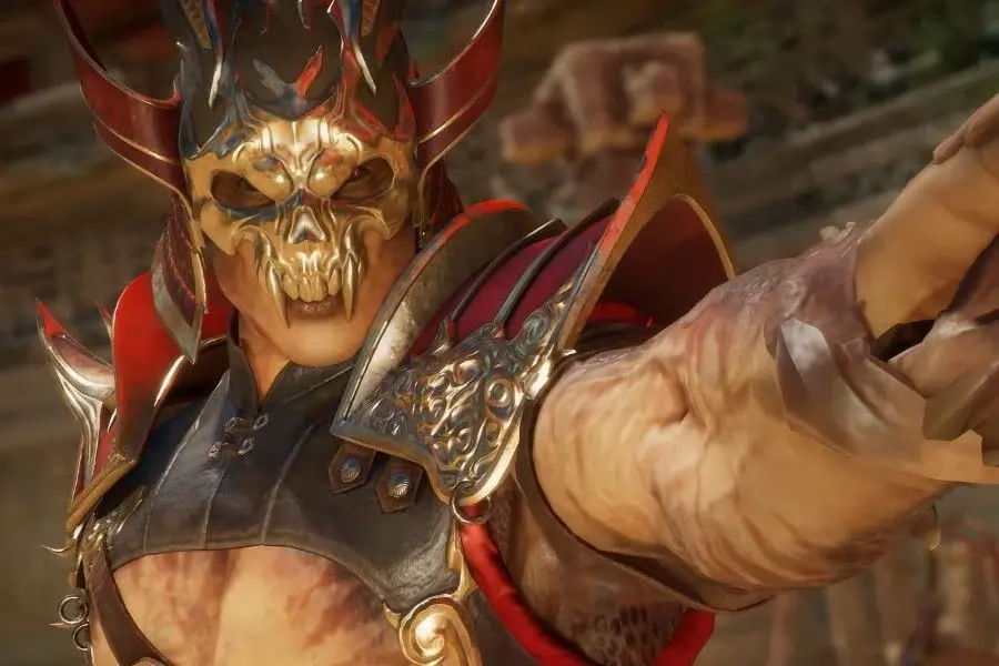 Mortal Kombat 1 sinaliza o retorno de um vilão: De imperador a general?