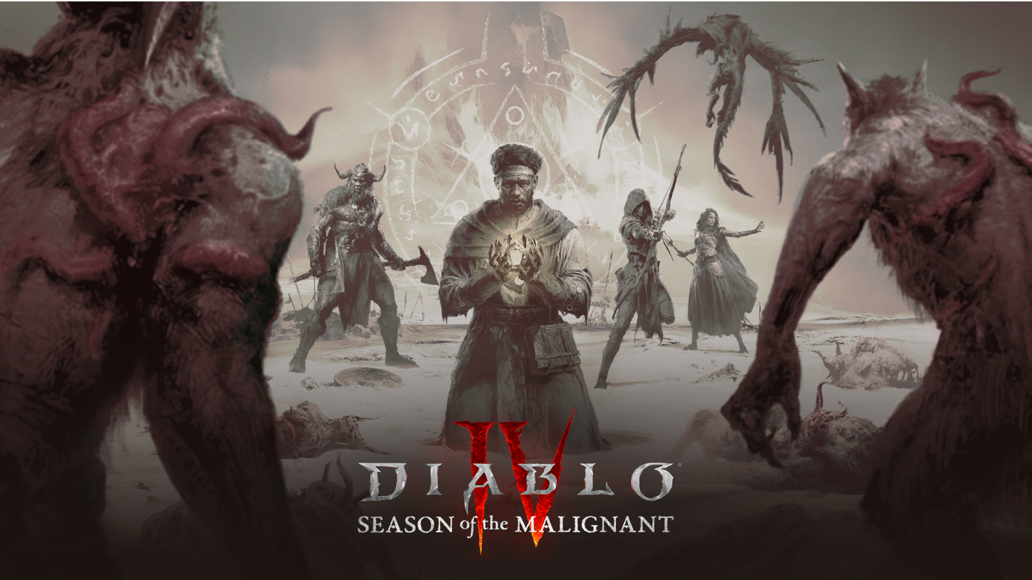Diablo 4 traz novas mecânicas e narrativas em nova Temporada