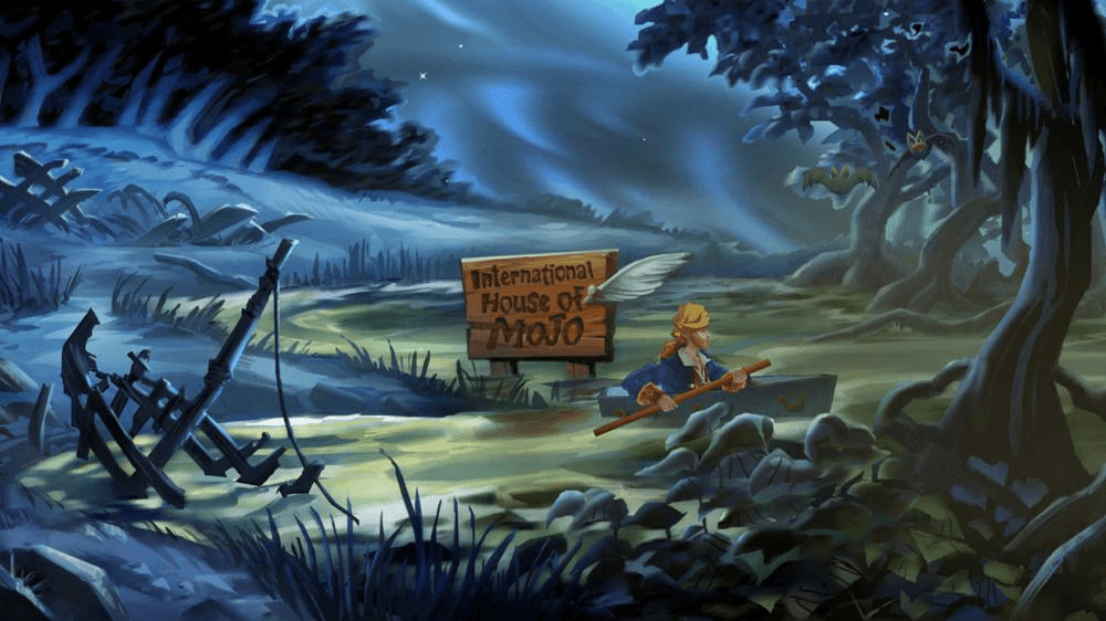 Return to Monkey Island está vindo por aí!