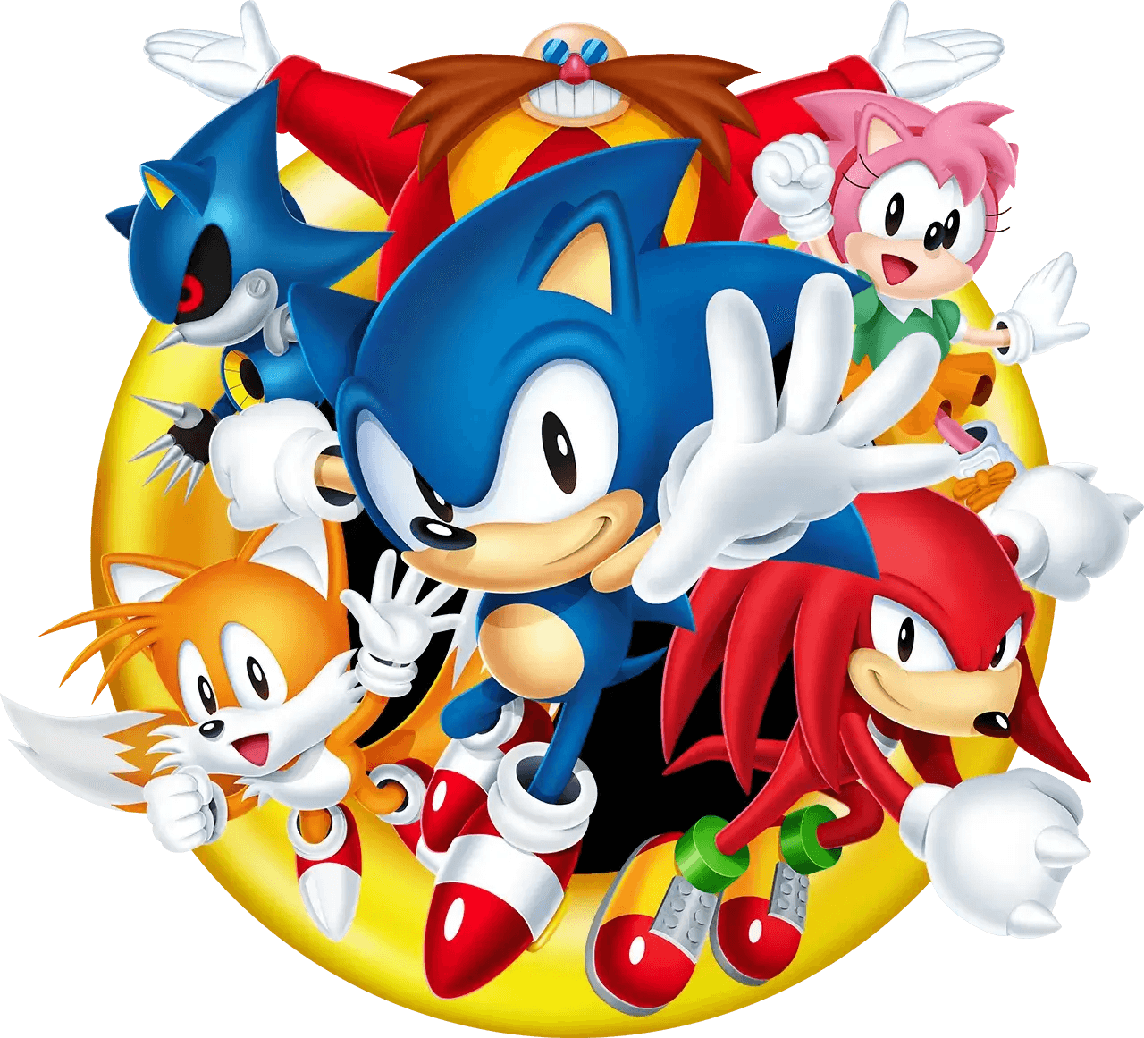 Sonic Origins: A Ressurreição de Quatro Clássicos da Sega
