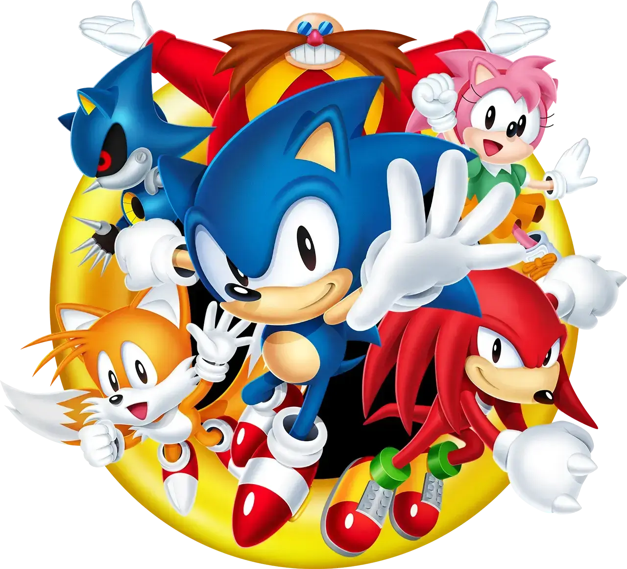 Sonic Origins: A Ressurreição de Quatro Clássicos da Sega