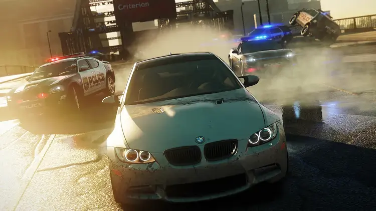 EA Acelera nos Preparativos de um Remake de Need for Speed: Most Wanted