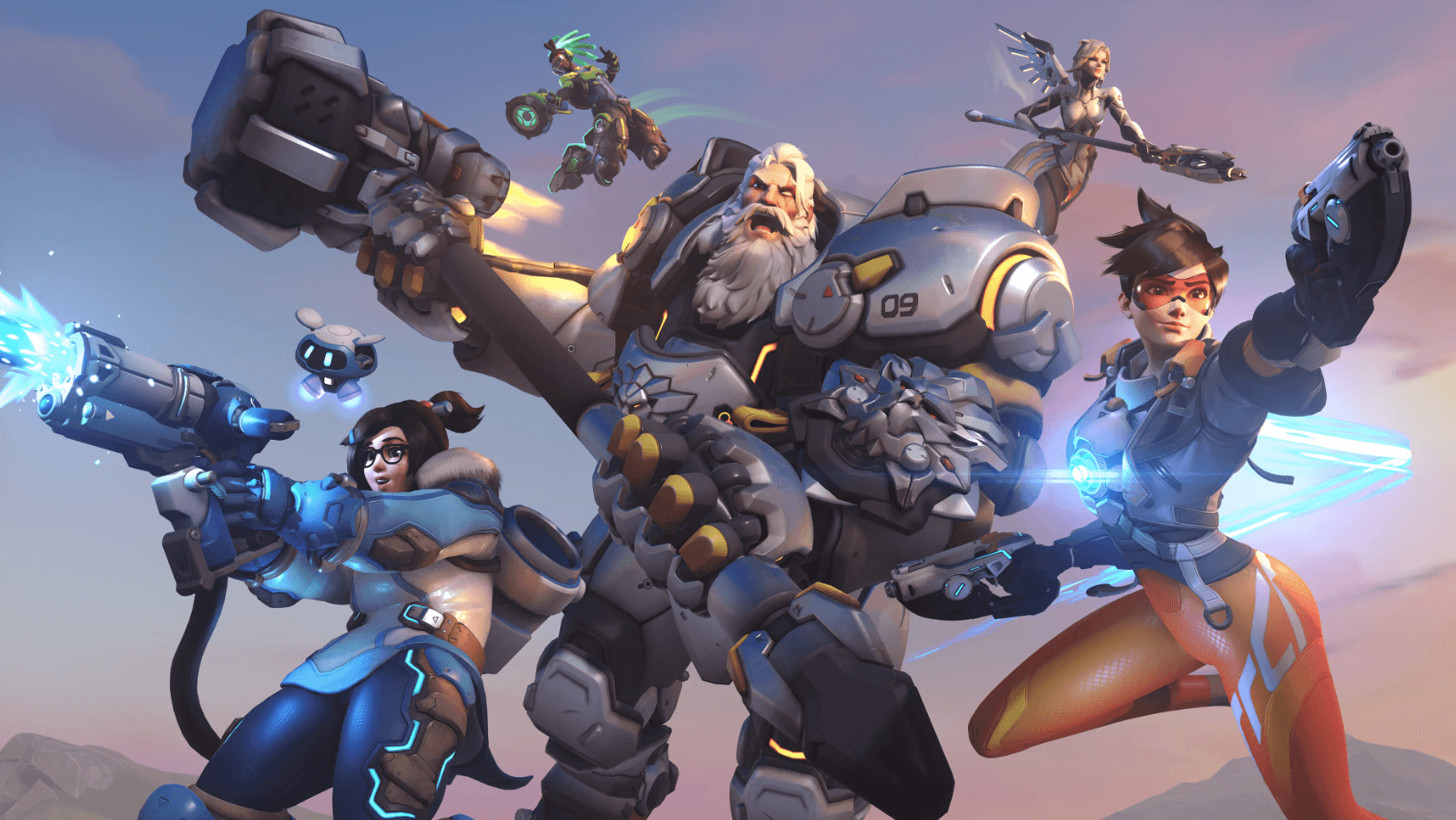 Jogadores de Overwatch 2 Insatisfeitos com Mudança Inesperada no Placar