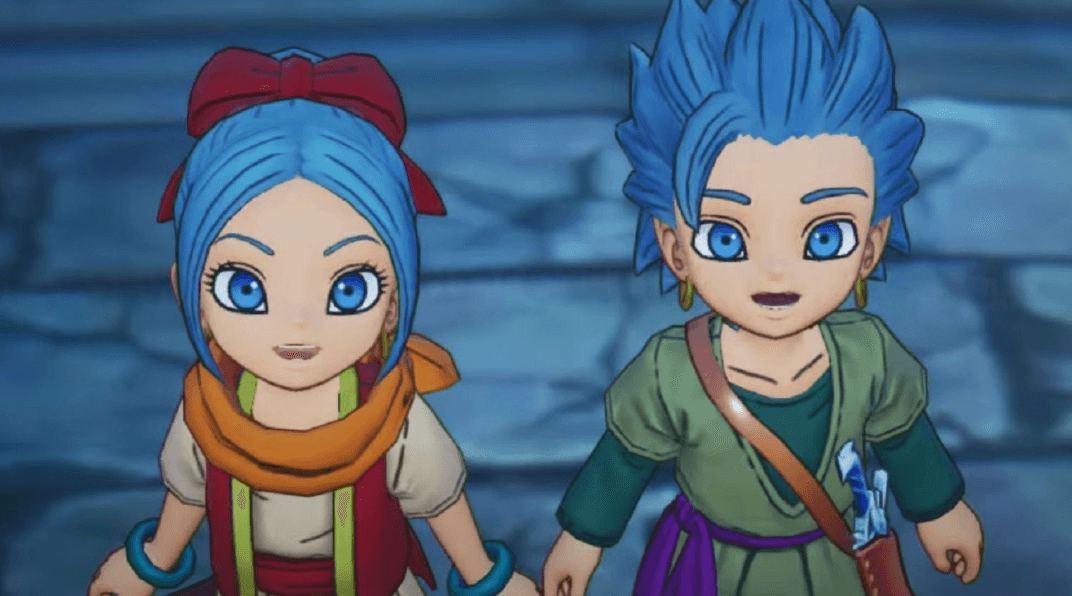 Dragon Quest Treasures já está disponível para PC