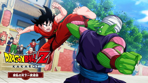 Dragon Ball Z Kakarot Apresenta seu DLC do Torneio das Artes Marciais