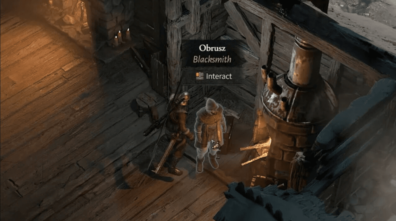Jogadores de Diablo 4 Enfrentam um Frustrante Problema com o Blacksmith
