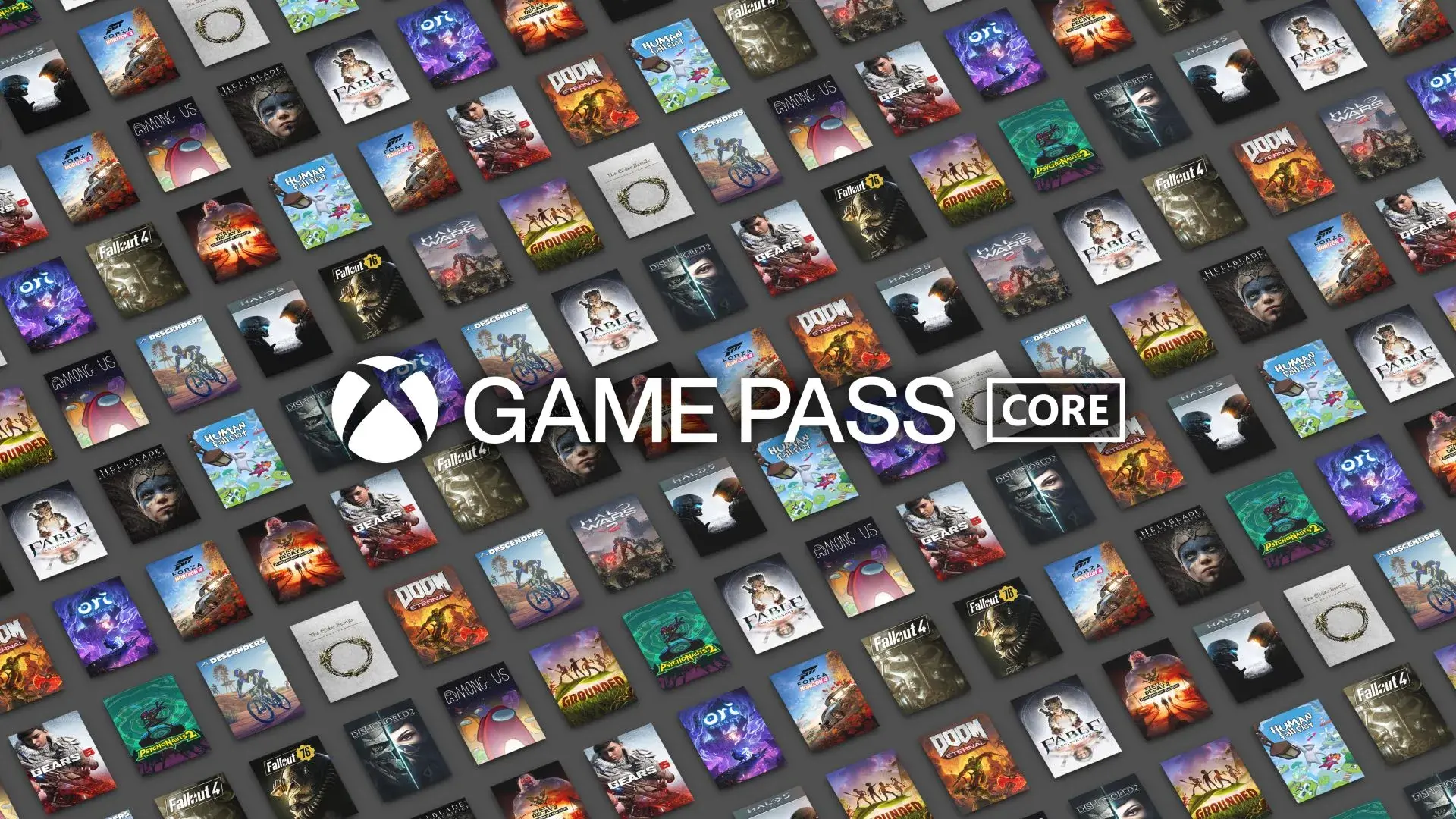 Prepare-se Para a Festa dos Games: Xbox Live Gold Agora é Xbox Game Pass Core!