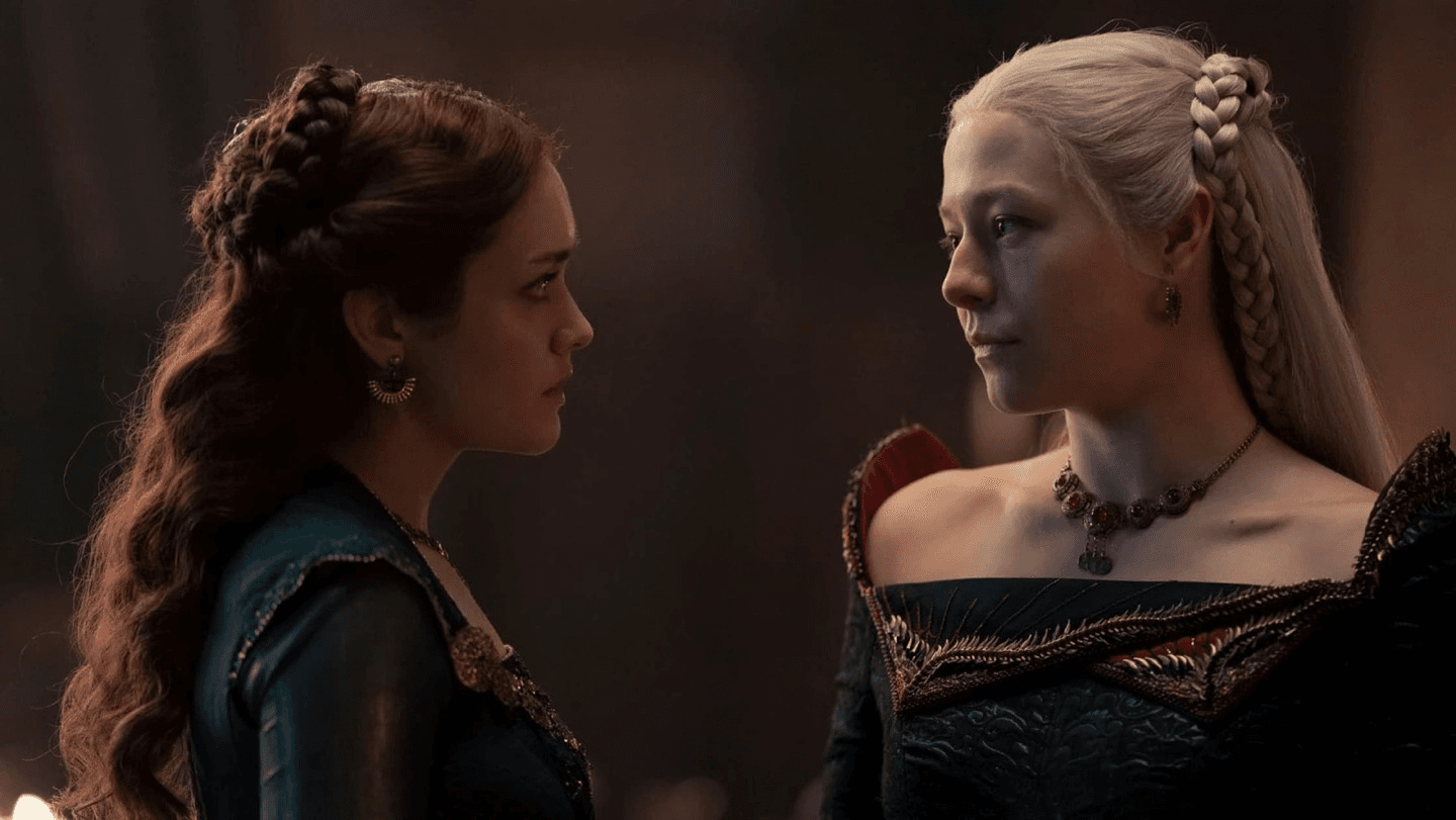 ‘House of the Dragon’ Continua as Filmagens no Reino Unido Apesar da Greve SAG-AFTRA