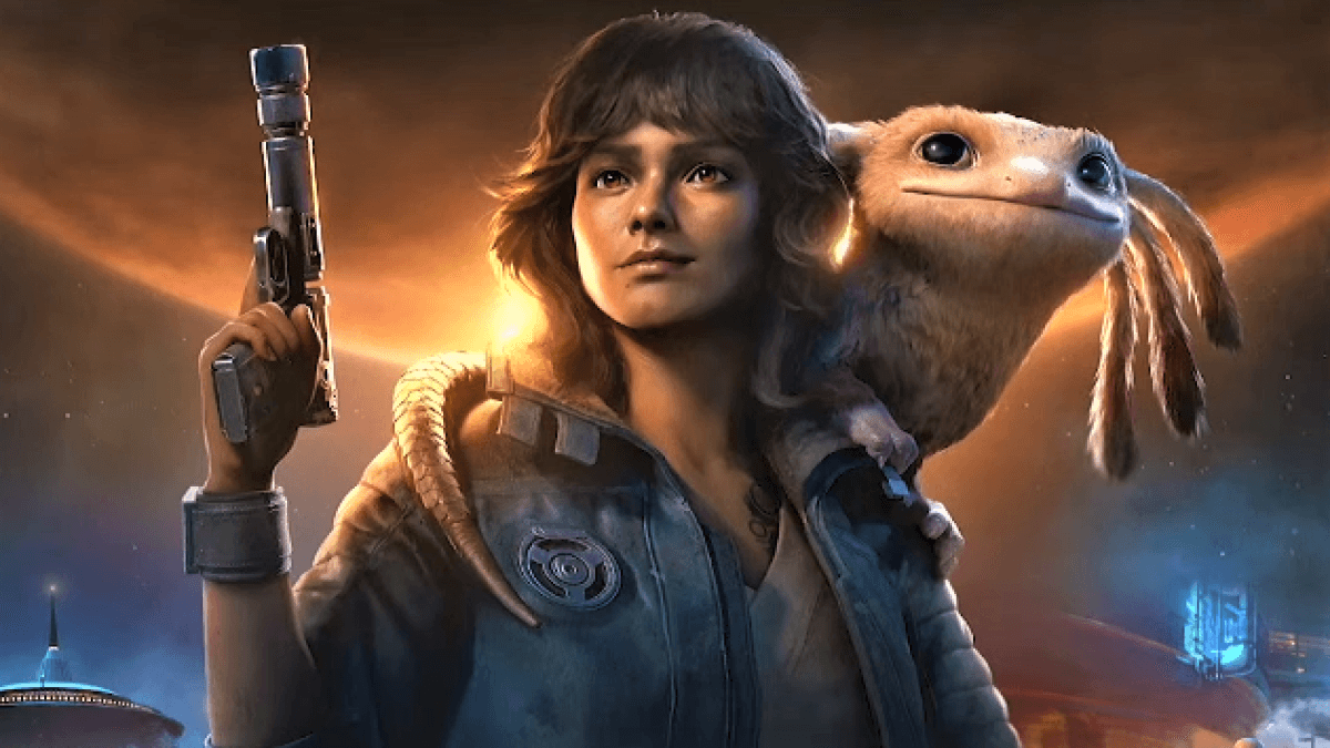 Os Planetas de Star Wars: Outlaws Serão … Imensos!