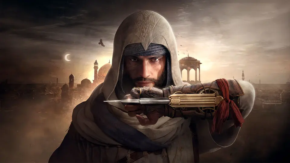Assassin’s Creed Mirage: Sem Planos para DLC, Diz Ubisoft