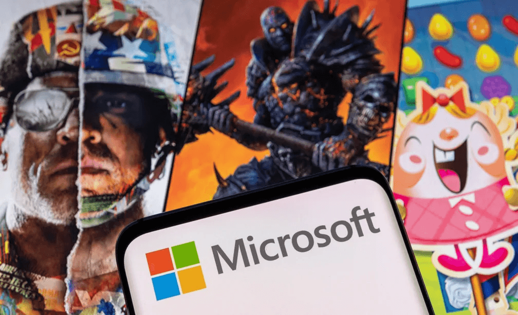 Microsoft e Activision Blizzard Estendem Prazo de Compra até Outubro: O Jogo Ainda Não Acabou!