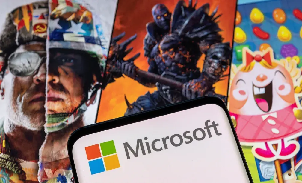 Microsoft e Activision Blizzard Estendem Prazo de Compra até Outubro: O Jogo Ainda Não Acabou!