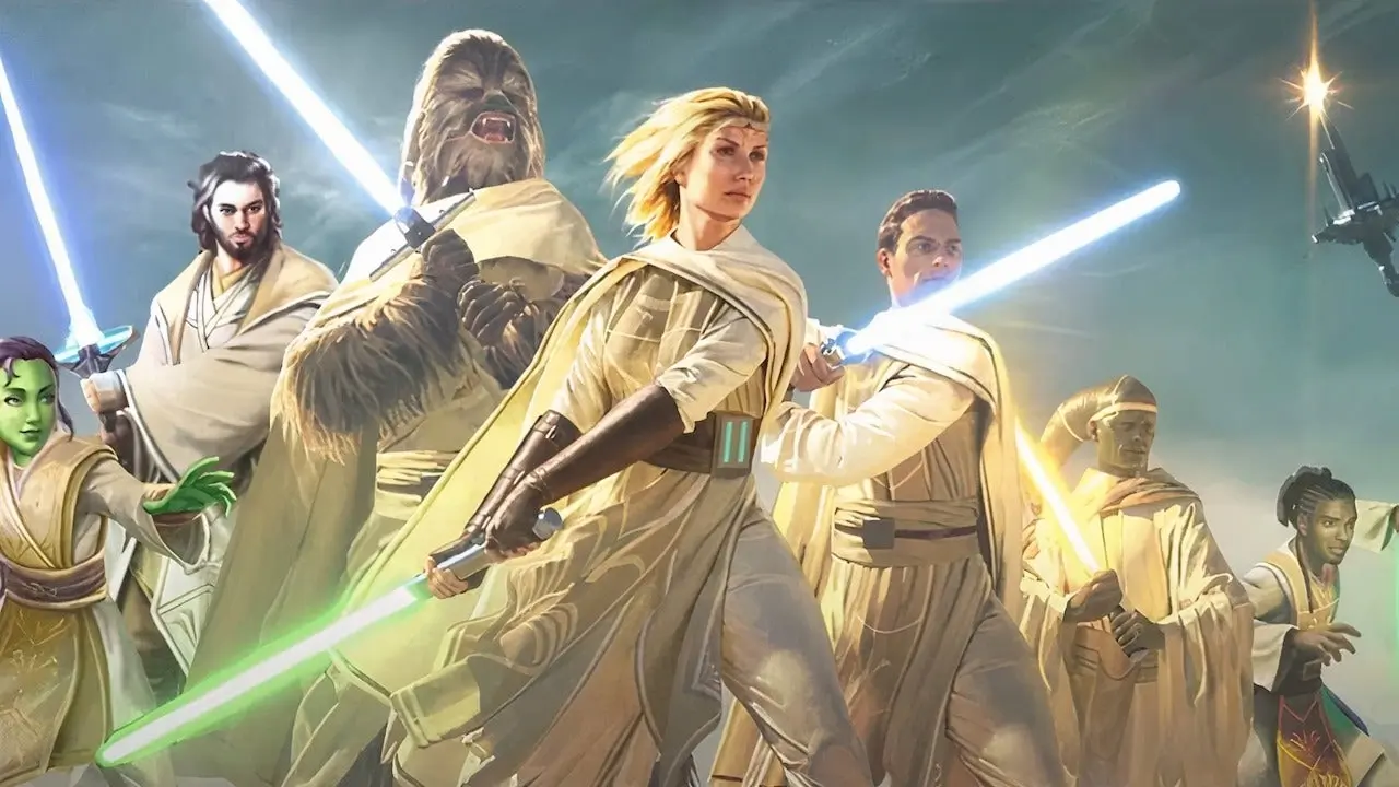 “Star Wars: The Acolyte” promete mais Jedis do que nunca!