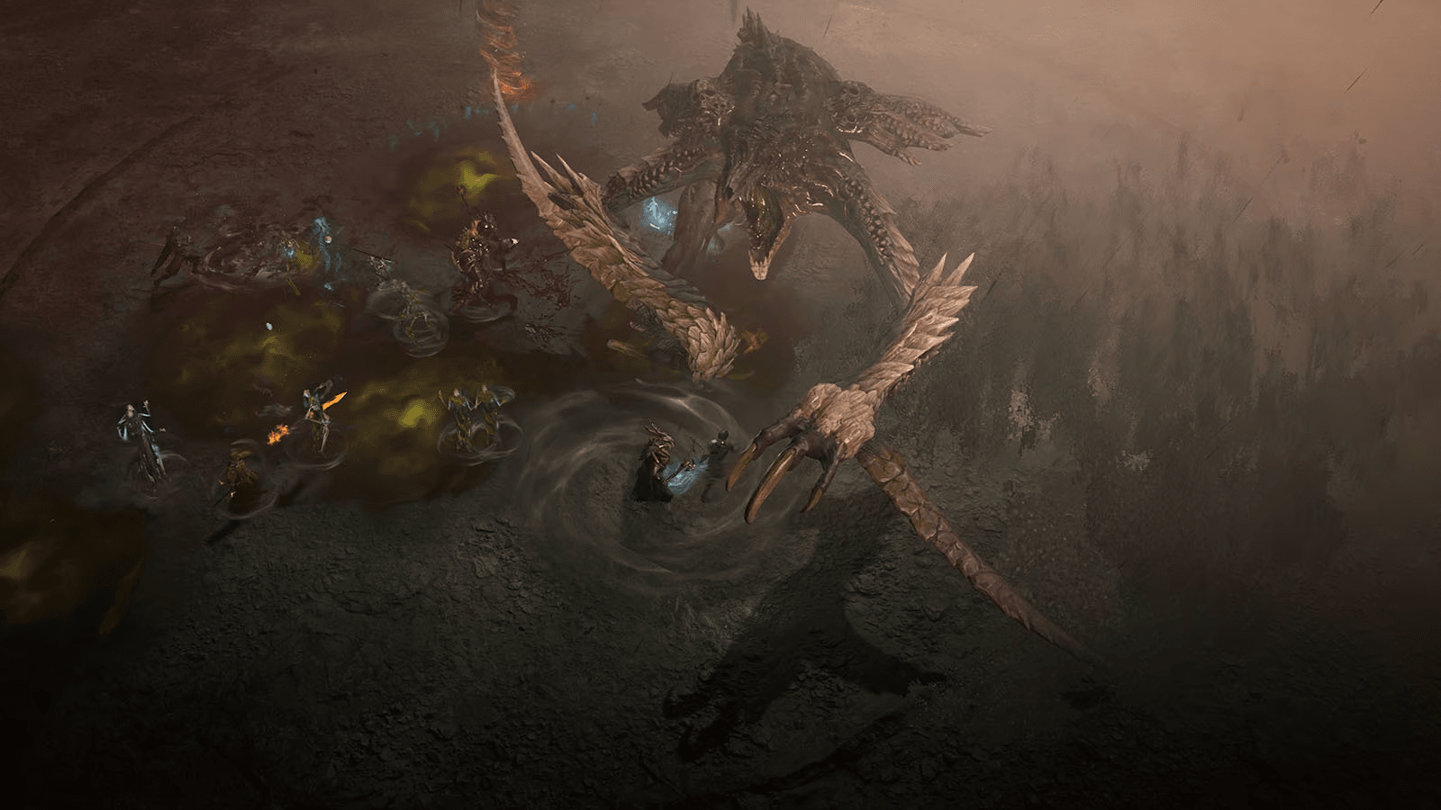Diablo IV Utrapassa Mais de 10 Milhões de Jogadores