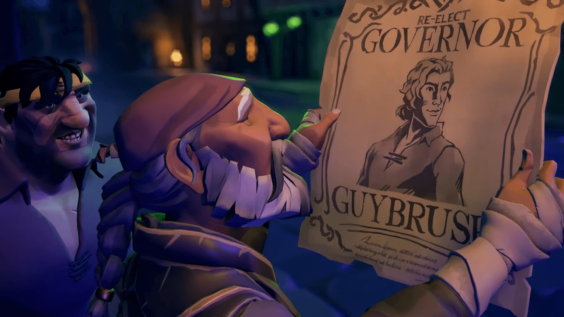 Sea of Thieves: Atualização “A Lenda de Monkey Island”: Data de Lançamento, Horário e Notas de Atualização