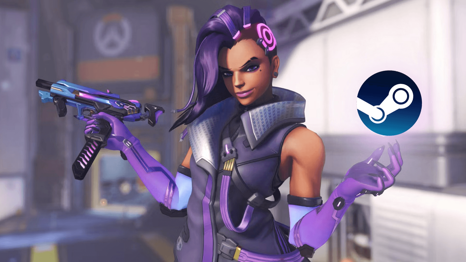 Overwatch 2 Pousa na Steam em 10 de Agosto