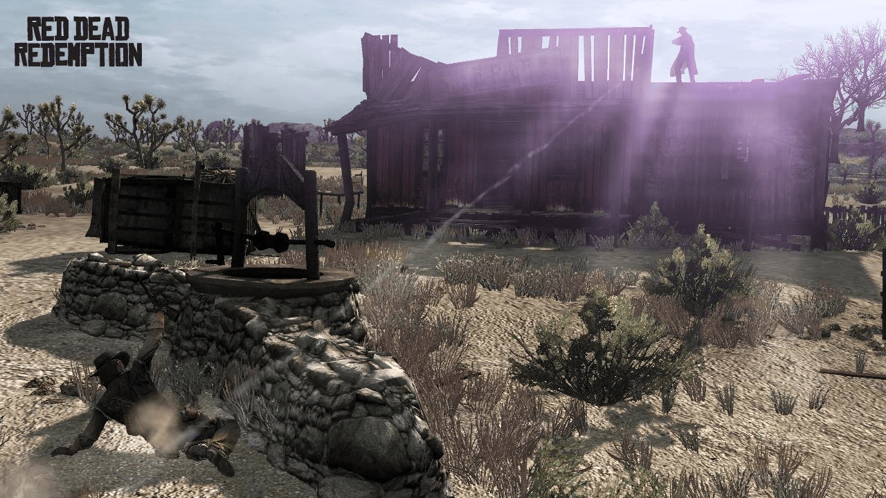 Rumores sobre o Remaster de Red Dead Redemption