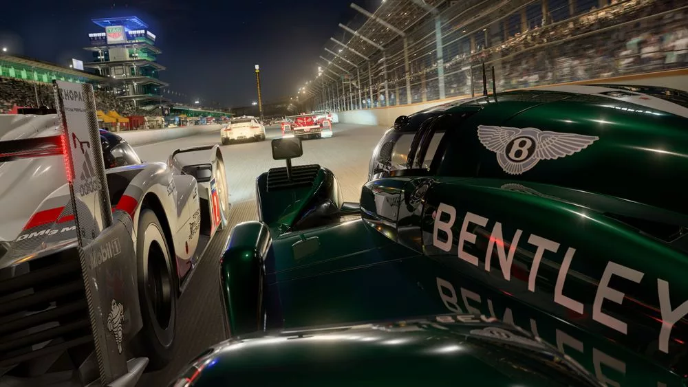 Forza Motorsport Apresenta Gráficos Impressionantes e Iluminação em Novas Imagens Vazadas