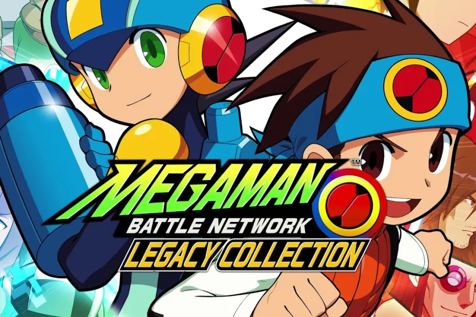 Mega Man Battle Network Legacy Collection Ultrapassa 1,32 Milhões de Unidades Vendidas!