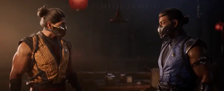 Confirmação Animadora: Kuai Liang é o Scorpion em Mortal Kombat 1!