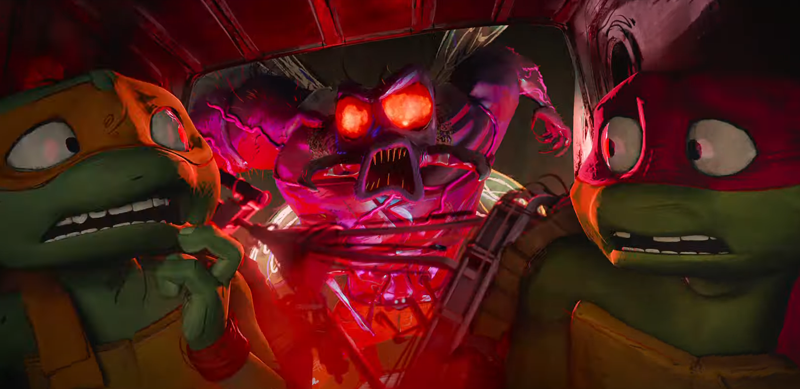 Xbox Revela Controle Inspirado no Filme TMNT: Mutant Mayhem