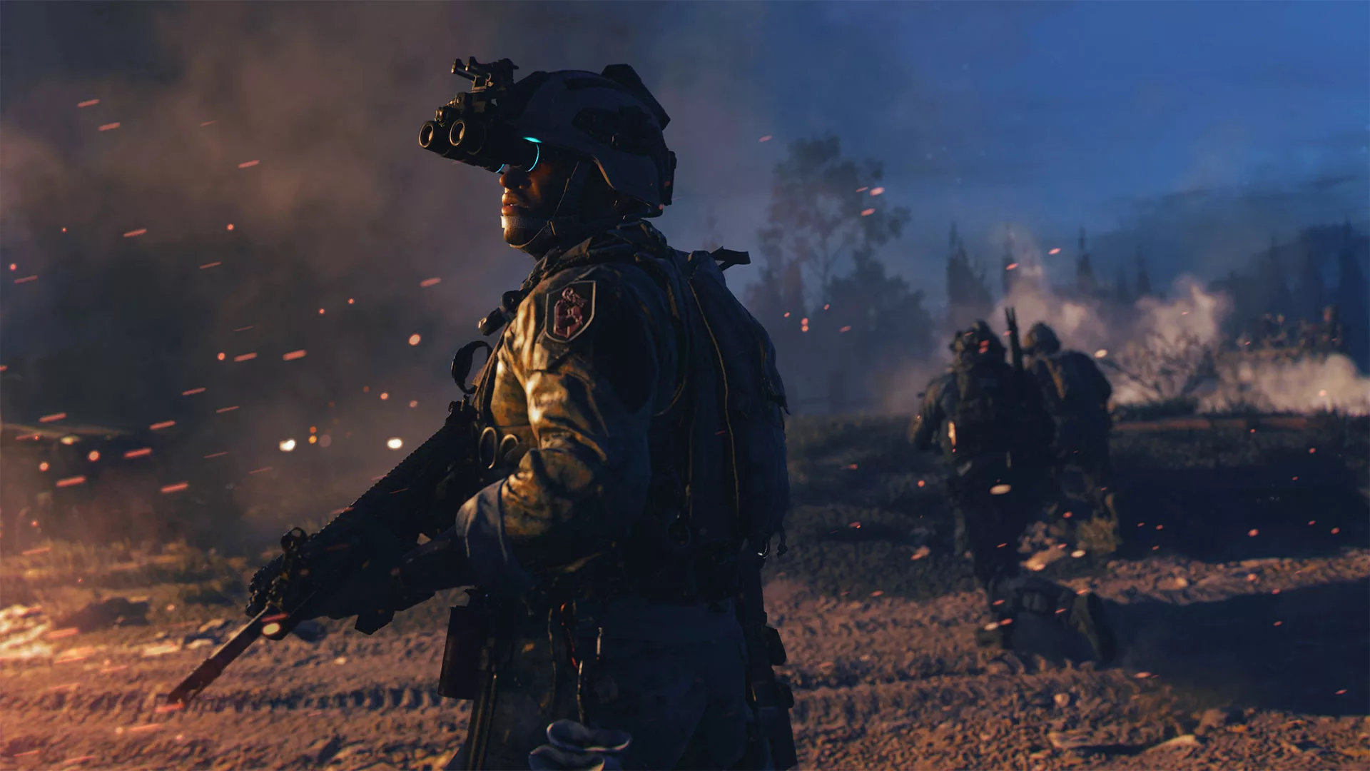 Uma Nova Era para Call of Duty no Steam!