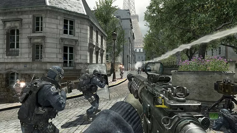“Call of Duty: Modern Warfare 3” e o Enigma do Crossplay: Uma Nova Era na Jogatina!