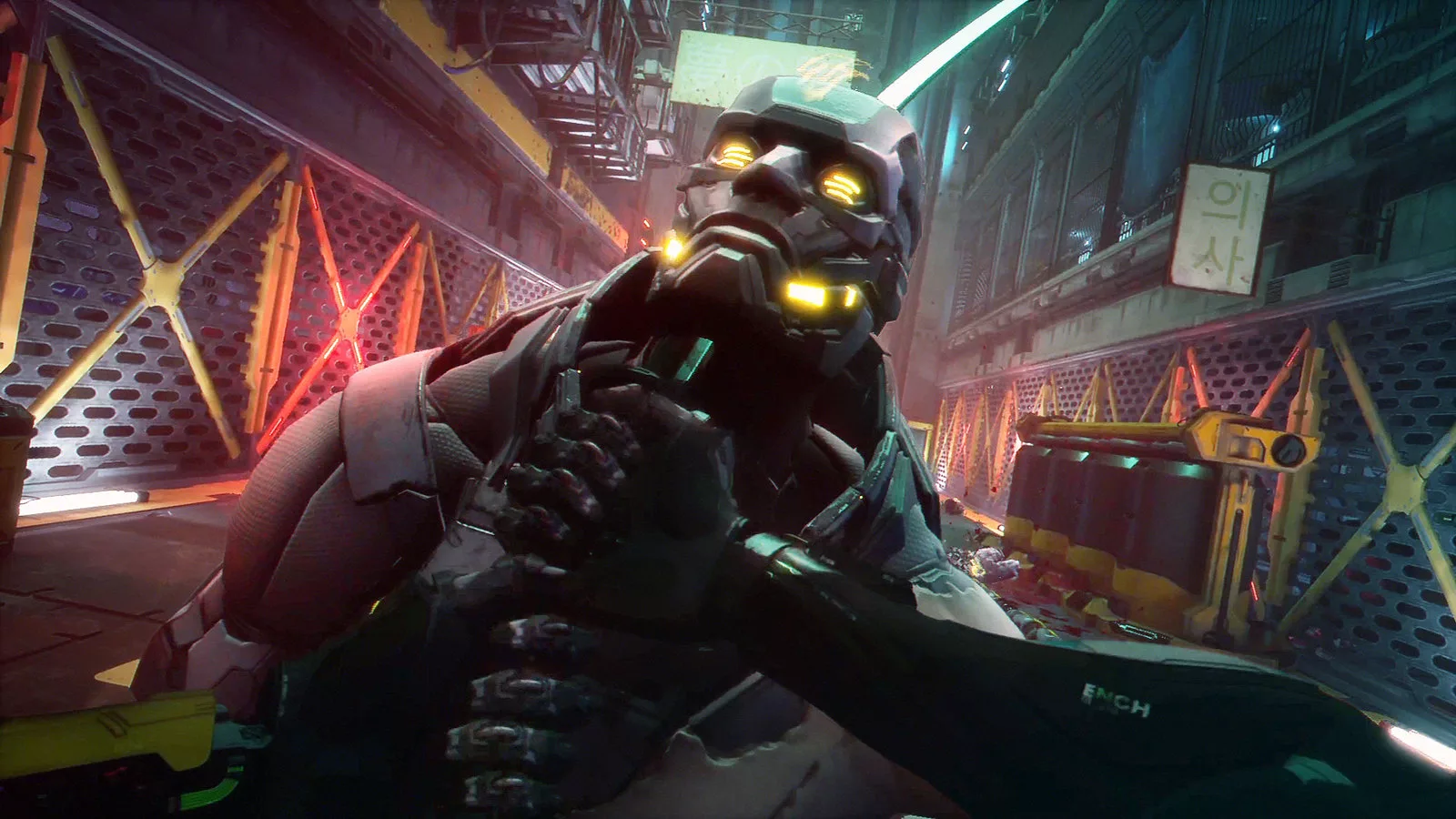 Ghostrunner II: Uma Nova Aventura Cibernética Aguarda em 26 de Outubro