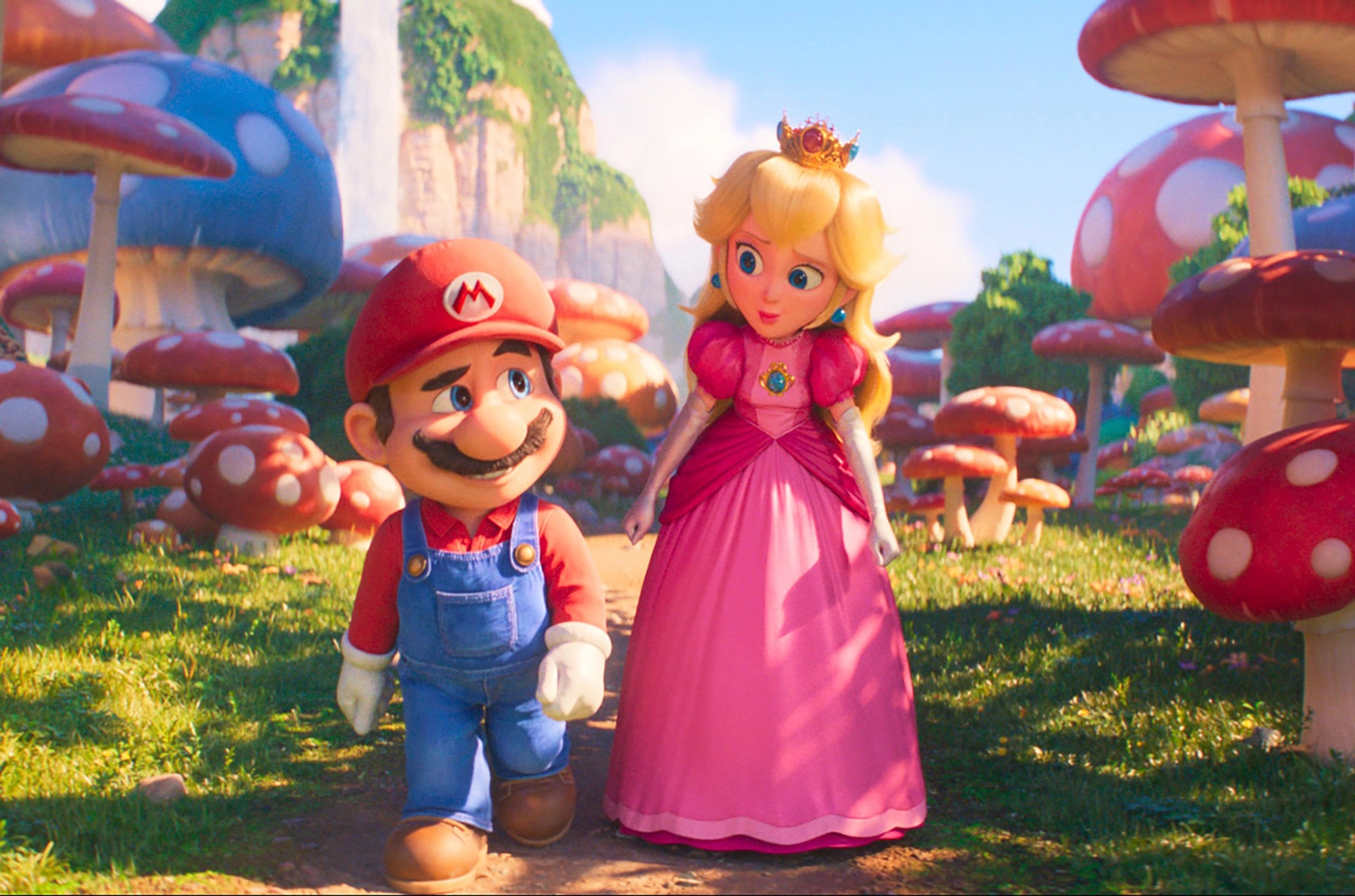 “Super Mario Bros Movie” Arrebata Corações e Records no Japão e No Mundo