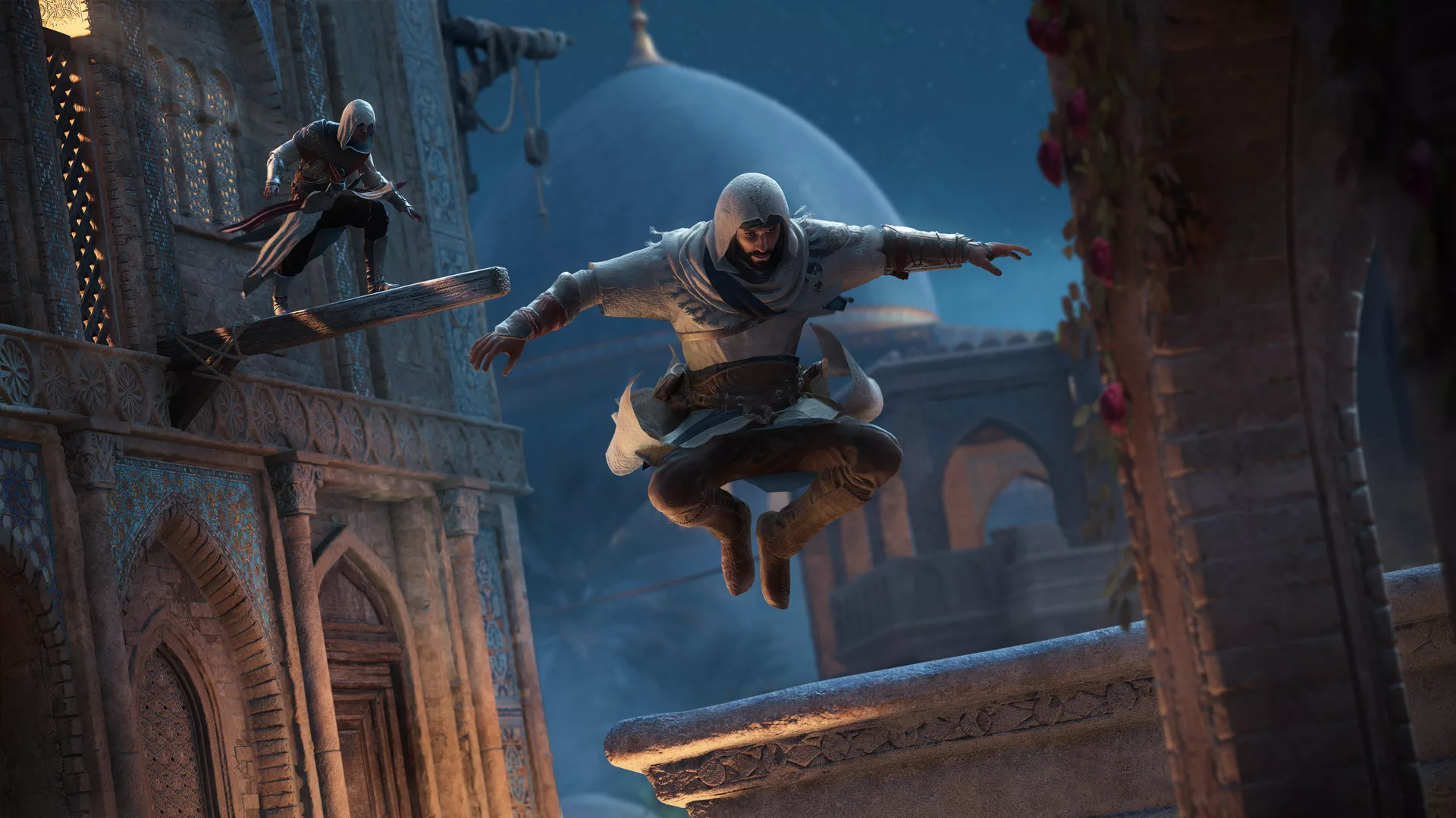 Tempo de Assassin’s Creed Mirage será menor que o de Valhalla