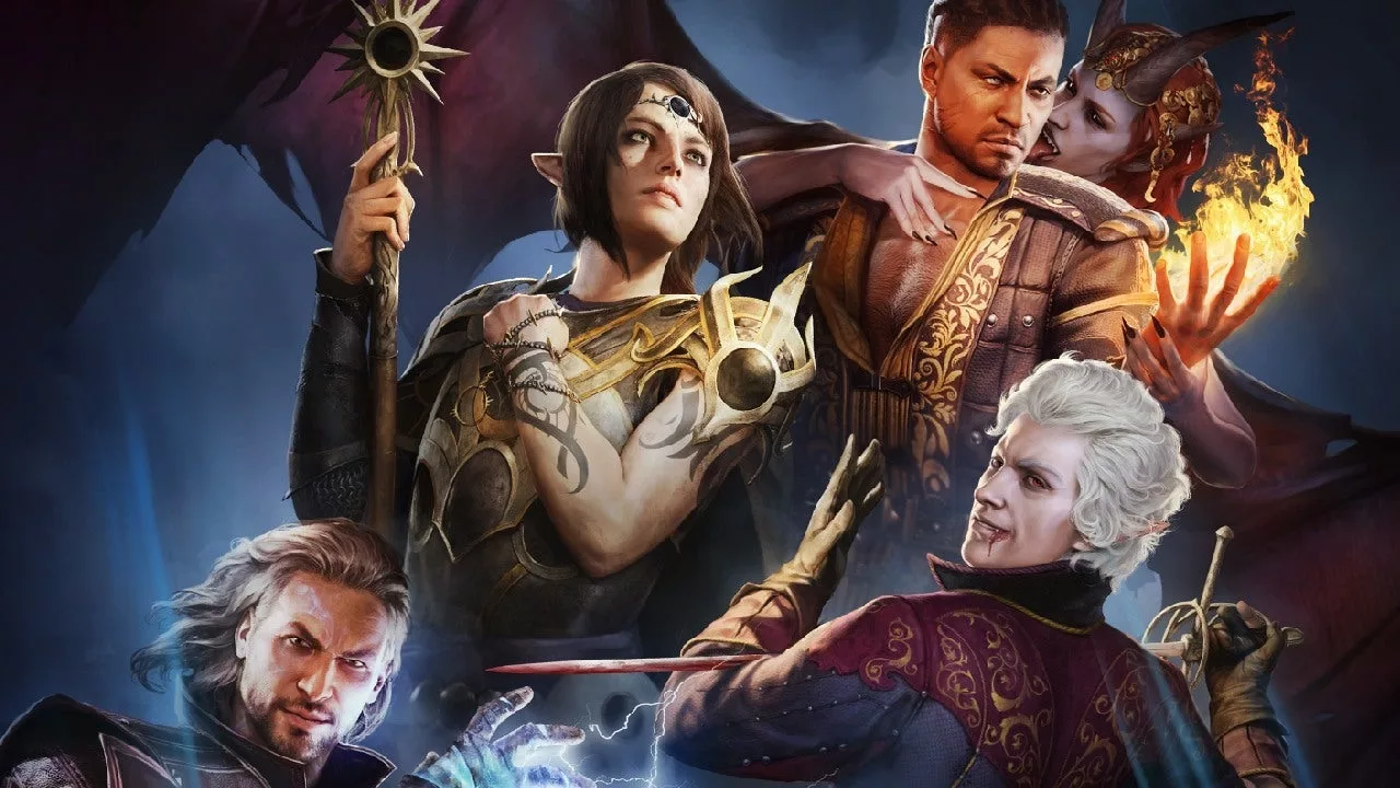 Baldur’s Gate III: Larian Studios revela empolgante trailer de lançamento