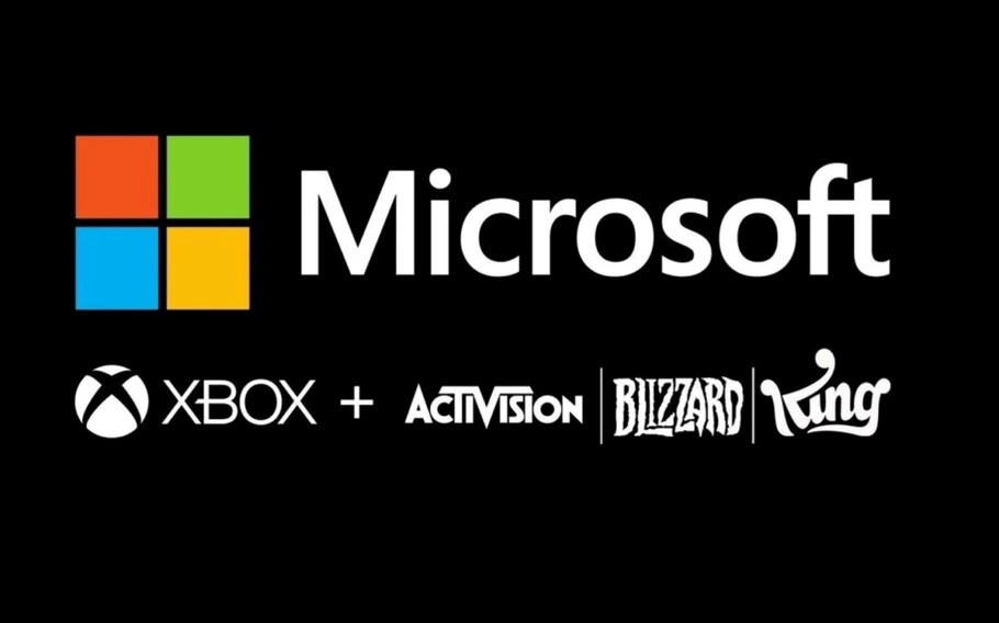 Microsoft Busca Aprovação do Reino Unido para Aquisição da Activision Blizzard
