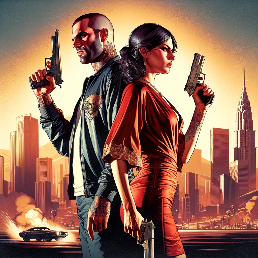 A Frenética Espera pelo Grand Theft Auto 6