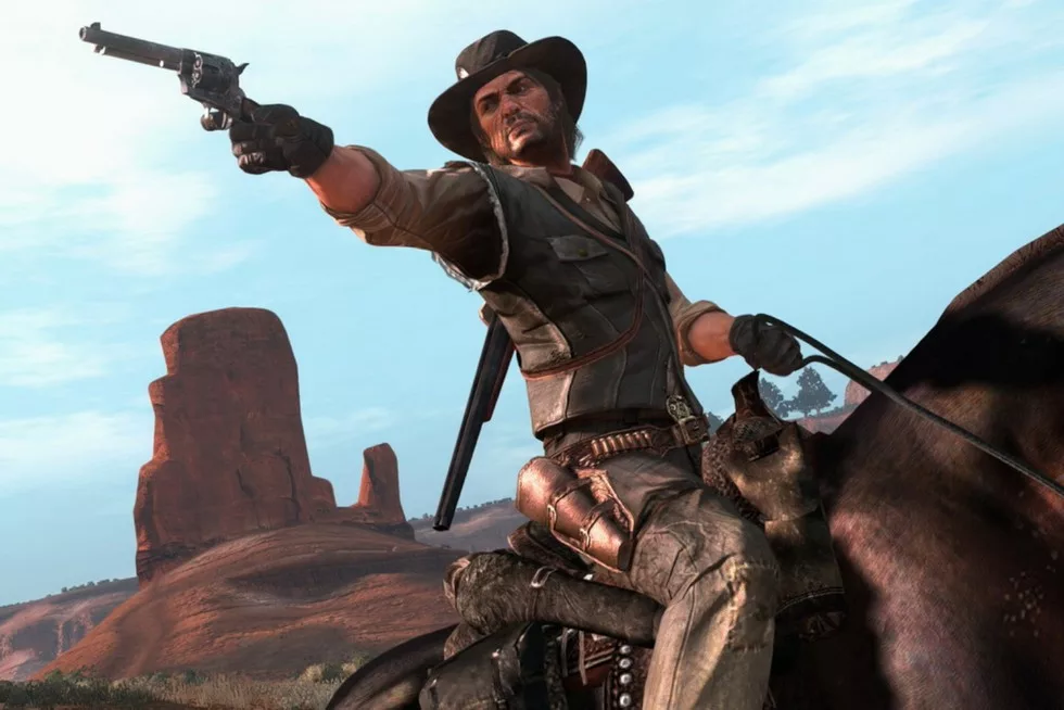 Red Dead Redemption Agora Roda a 60FPS no PS5