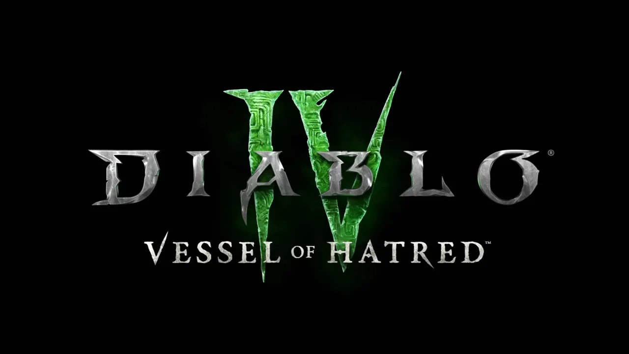 Diablo 4: Vessel of Hatred – Data de Lançamento e Tudo o Que Você Precisa Saber