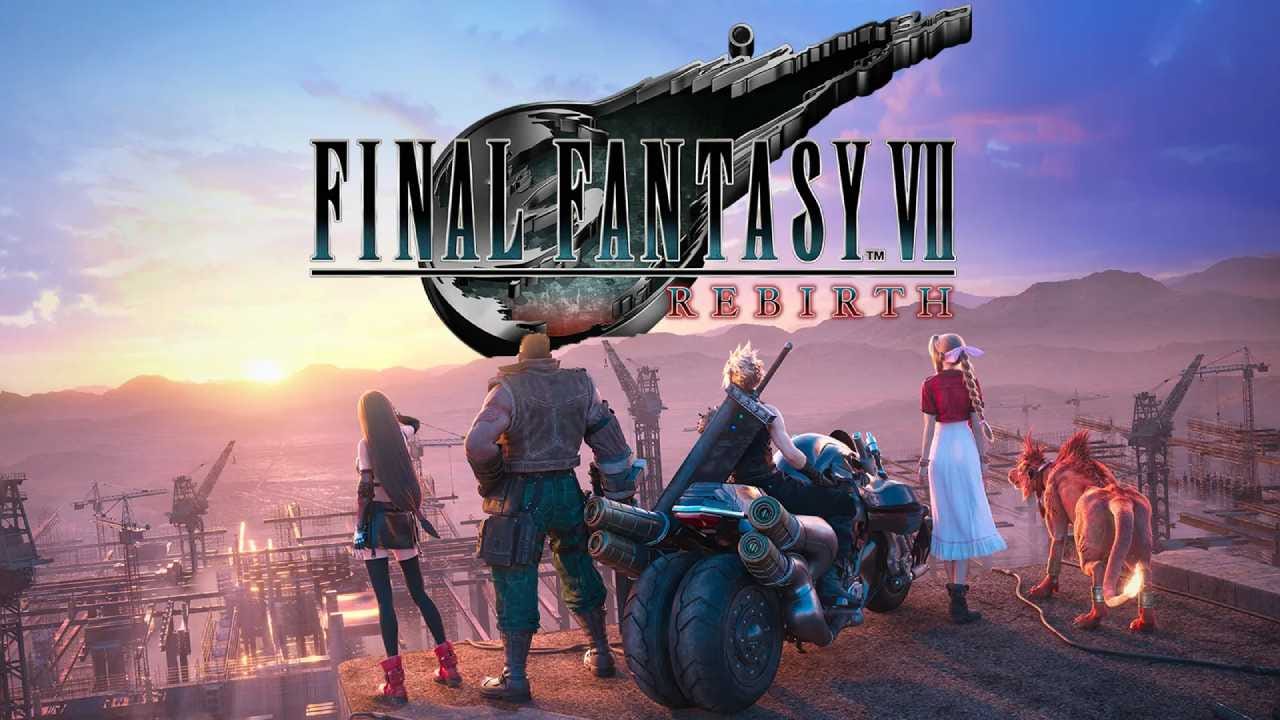 Final Fantasy 7 Rebirth: Um Mundo Aberto Inspirado por The Witcher 3 e Horizon
