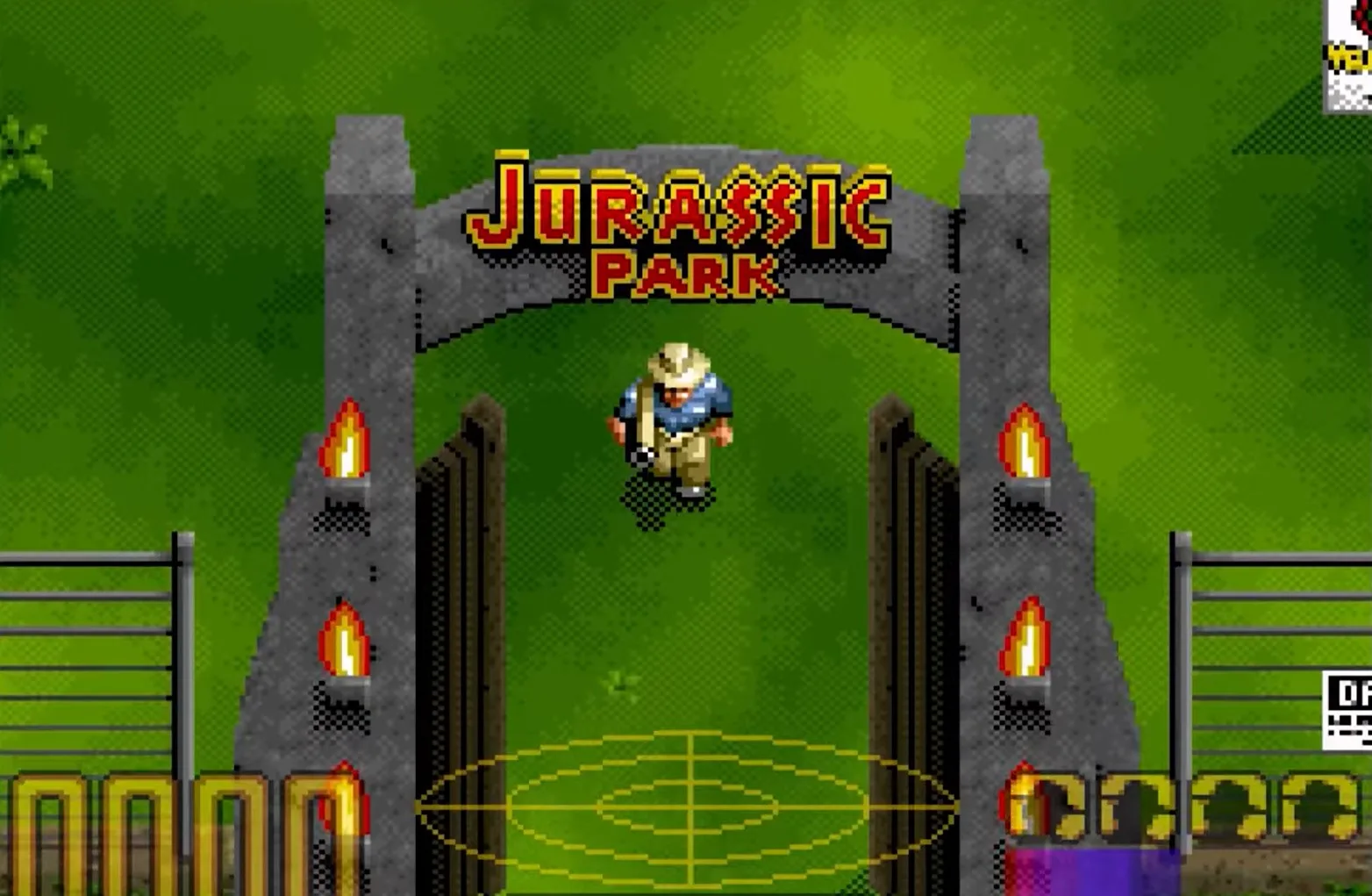 Retorno à Era Jurássica: “Jurassic Park Classic Games Collection” Chega ao Switch